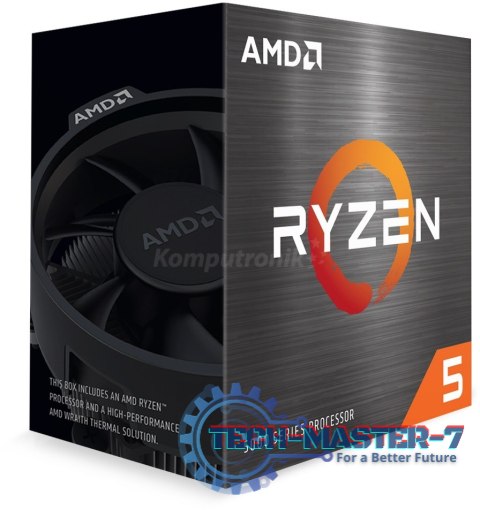 Procesor AMD Ryzen 5 5500 BOX (3.6 GHz /16 MB /Socket AM4 )