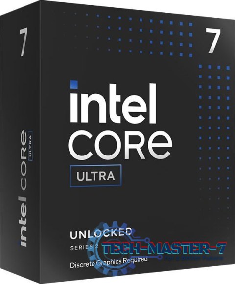 Procesor INTEL Core Ultra 7 265KF BOX (3.3 GHz /30 MB )