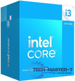 Procesor INTEL Core i3-14100F BOX (3.5 GHz /12 MB /Socket 1700 )