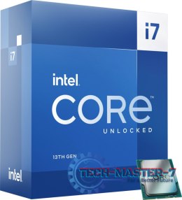 Procesor INTEL Core i7-13700K BOX (3.4 GHz /30 MB /Socket 1700 )