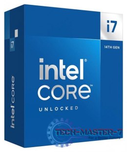 Procesor INTEL Core i7-14700KF BOX (3.4 GHz /33 MB /Socket 1700 )