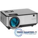 Projektor LCD KRUGER & MATZ KM0371 HD 720 1800 ANSI 1500:1