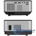 Projektor LCD KRUGER & MATZ KM0371 HD 720 1800 ANSI 1500:1