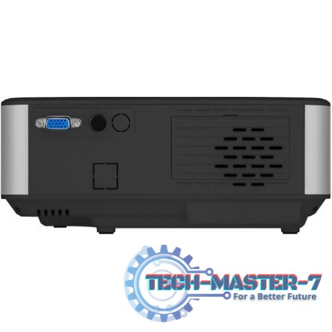 Projektor LCD KRUGER & MATZ KM0371 HD 720 1800 ANSI 1500:1 Projektor LCD KRUGER & MATZ KM0371 HD 720 1800 ANSI 1500:1