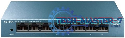 Przełącznik TP-LINK LiteWave LS108G LS108G (8x 10/100/1000 )
