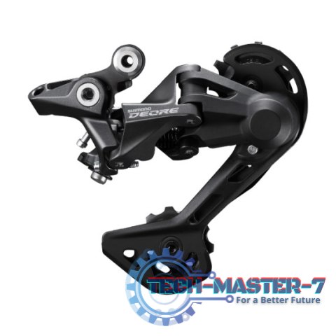 Przerzutka tylna 10/11 rzędowa Shimano Deore RD-M4120 SGS OEM Przerzutka tylna 10/11 rzędowa Shimano Deore RD-M4120 SGS OEM
