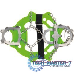 Raczki turystyczne CT Ice Traction Plus 38-40 zielony (green) Raczki turystyczne CT Ice Traction Plus 38-40 zielony (green)