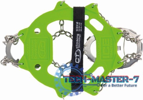 Raczki turystyczne CT Ice Traction Plus 38-40 zielony (green) Raczki turystyczne CT Ice Traction Plus 38-40 zielony (green)