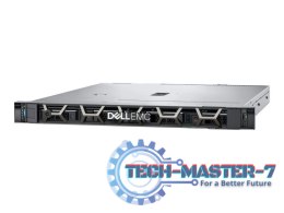 Serwer DELL PowerEdge R250 (Xeon E-2314 /16GB /2TB )