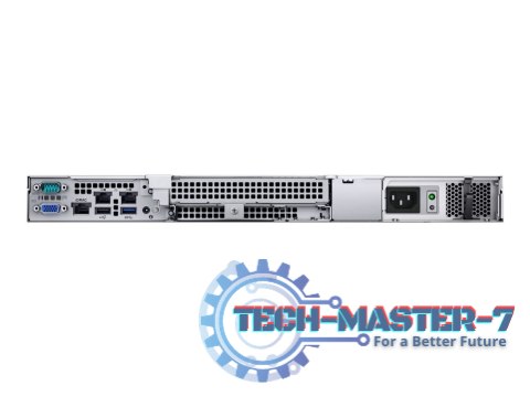 Serwer DELL PowerEdge R250 (Xeon E-2314 /16GB /2TB ) Serwer DELL PowerEdge R250 (Xeon E-2314 /16GB /2TB )