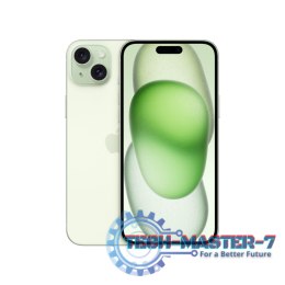 Smartphone APPLE iPhone 15 Plus 128 GB Green (Zielony) MU173PX/A