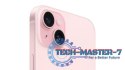 Smartphone APPLE iPhone 15 Plus 128GB różowy MU103PX/A