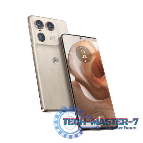 Smartphone MOTOROLA Edge 50 Ultra 5G 16/1024 GB Nordic Wood 1 TB Brązowy PB0Y0023PL