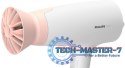 Suszarka do włosów PHILIPS BHD302/00 (1600W /Biało-różowy )
