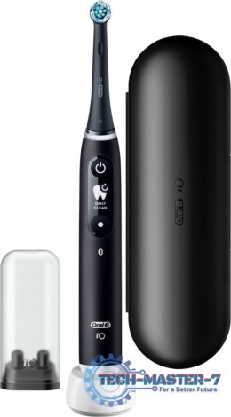Szczoteczka elektryczna ORAL-B iO Series 6 Black