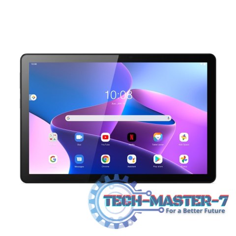 Tablet LENOVO Tab M10 (3rd Gen) 4/64 GB Storm Grey (Szary) (10.1"/Unisoc T610/64GB/Android 11/Wi-Fi/Szary) Tablet LENOVO Tab M10 (3rd Gen) 4/64 GB Storm Grey (Szary) (10.1"/Unisoc T610/64GB/Android 11/Wi-Fi/Szary)