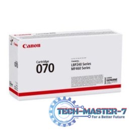 Toner CANON CRG 070 / 5639C002 5639C002