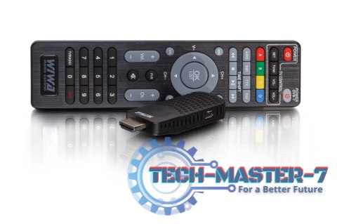 Tuner DVB-T WIWA TUNER DVB-T/T2 H.265 MINI