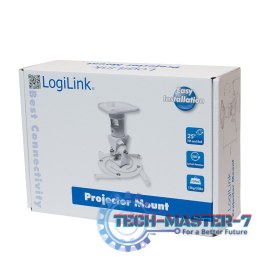 Uchwyt do projektora LOGILINK BP0003 (15 kg/31mm)