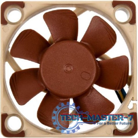 Wentylator do obudów NOCTUA NF-A4X10 PWM Wentylator do obudów NOCTUA NF-A4X10 PWM