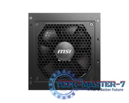 Zasilacz PC MSI 750W MAG A750GL PCIE5