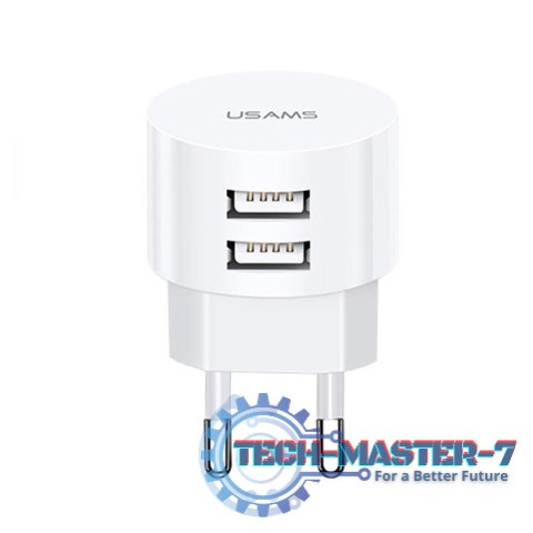 Zasilacz USAMS USA000451(2x USB\2100mA\5V)