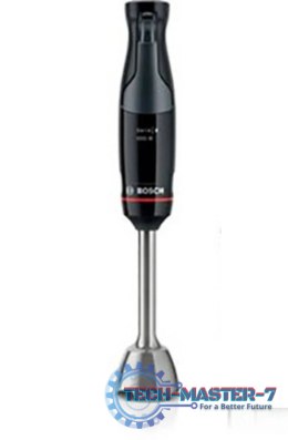 Blender Czarno-srebrny BOSCH MSM4B610