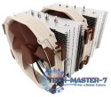 Chłodzenie procesora NOCTUA NH-D15