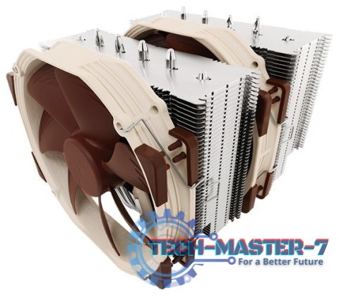 Chłodzenie procesora NOCTUA NH-D15 Chłodzenie procesora NOCTUA NH-D15