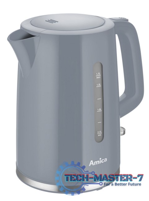 Czajnik AMICA KF 1013 (1.7L /2200W /Szary )