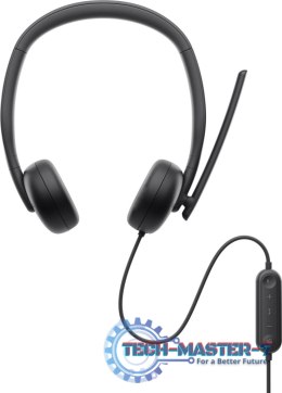 Dell Wired Headset WH3024