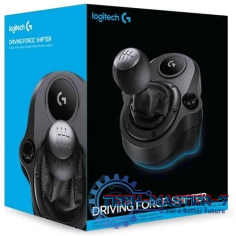 Do kierownic wyścigowych G29 i G920 LOGITECH 941-000130