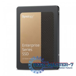 Dysk SSD SYNOLOGY SAT5220-480G Enterprise (2.5″ /480 GB /SATA III (6 Gb/s) /530MB/s /430MB/s)