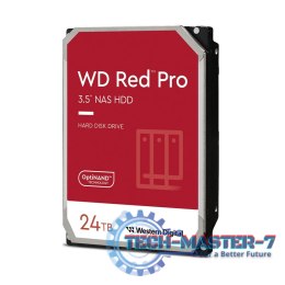 Dysk twardy WD 24 TB 3.5
