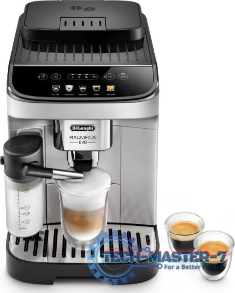 Ekspres ciśneniowy DE LONGHI Magnifica Evo ECAM 290.61.SB Ekspres ciśneniowy DE LONGHI Magnifica Evo ECAM 290.61.SB