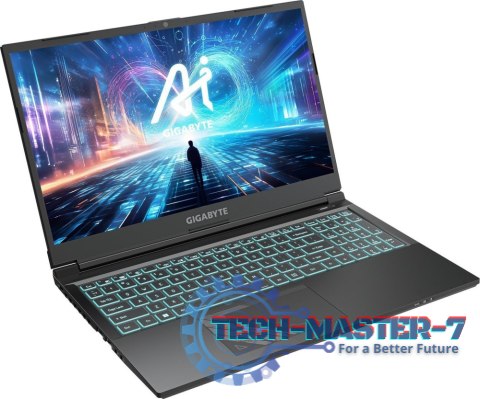 GIGABYTE G5 MF 2024 (15.6"/I7-13620H/RTX4050/16GB/SSD512GB/Czarny)