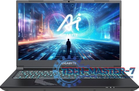 GIGABYTE G5 MF 2024 (15.6"/I7-13620H/RTX4050/16GB/SSD512GB/Czarny) GIGABYTE G5 MF 2024 (15.6"/I7-13620H/RTX4050/16GB/SSD512GB/Czarny)