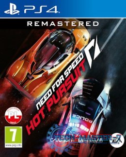 Gra Need for Speed Hot Pursuit Remastered PL (PS4)