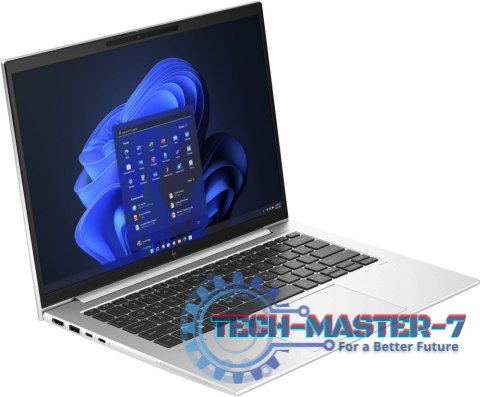 HP EliteBook 840 G10 (14"/I7-1355U/IRIS XE/16GB/SSD512GB/W11P/Srebrno czarny)