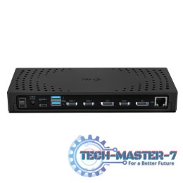 I-TEC CATRIPLE4KDOCKPD2 (Czarny )