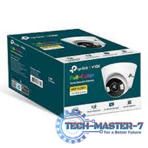 Kamera IP TP-LINK VIGI C450(4mm) 2880 x 1620 Kamera IP TP-LINK VIGI C450(4mm) 2880 x 1620