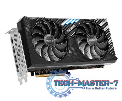 Karta graficzna ASROCK RX 7800 XT CHALLENGER OC 16G GDDR6 256bit (RX7800XT CL 16GO) Karta graficzna ASROCK RX 7800 XT CHALLENGER OC 16G GDDR6 256bit (RX7800XT CL 16GO)