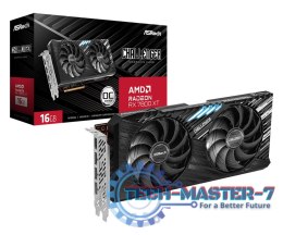 Karta graficzna ASROCK RX 7800 XT CHALLENGER OC 16G GDDR6 256bit (RX7800XT CL 16GO)