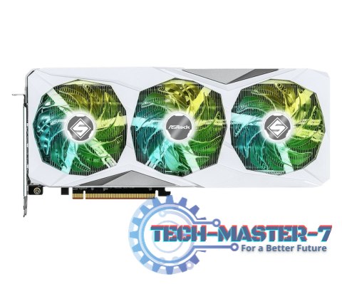 Karta graficzna ASROCK Radeon RX 7800 XT Steel Legend 16GB OC (RX7800XT SL 16GO) Karta graficzna ASROCK Radeon RX 7800 XT Steel Legend 16GB OC (RX7800XT SL 16GO)
