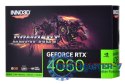 Karta graficzna INNO3D GeForce RTX 4060 COMPACT 8 GB GDDR6 (N40601-08D6-173050N)