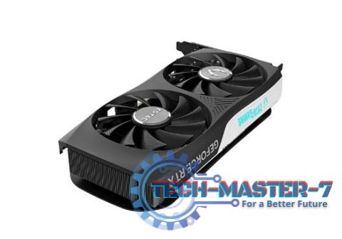 Karta graficzna ZOTAC GeForce RTX 4070 TWIN EDGE 12GB GDDR6X (ZT-D40700E-10M) Karta graficzna ZOTAC GeForce RTX 4070 TWIN EDGE 12GB GDDR6X (ZT-D40700E-10M)