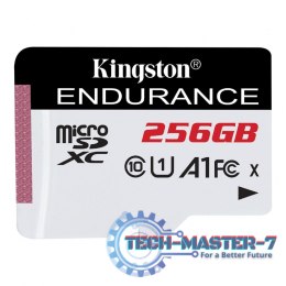 Karta pamięci KINGSTON 256 GB