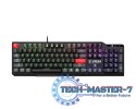 Klawiatura Przewodowa MSI Vigor GK41 Dusk LR