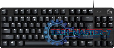 Klawiatura Przewodowe LOGITECH G413 TKL SE GX Linear
