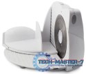 Krajalnica ESPERANZA EKM017W (150W /Biały )